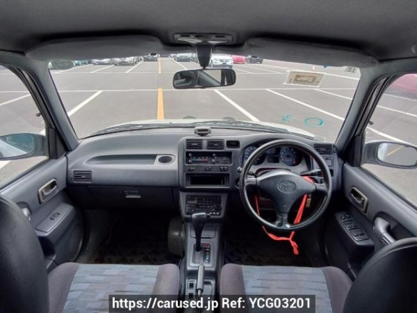 Used 1995 AT toyota rav4 SXA11G Image[17]
