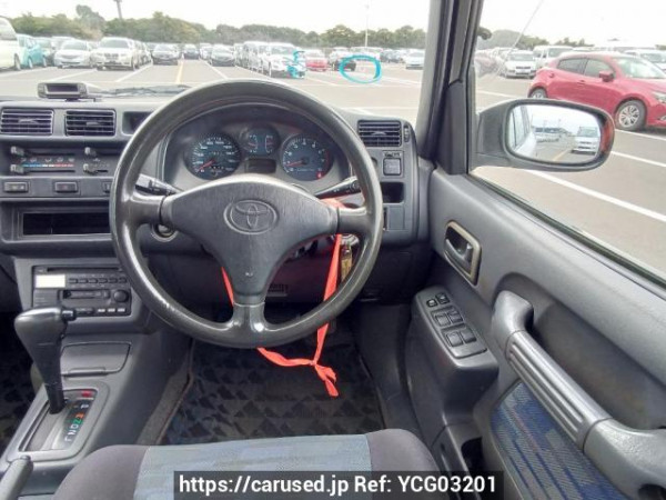 Used 1995 AT toyota rav4 SXA11G Image[19]