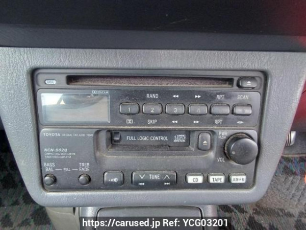 Used 1995 AT toyota rav4 SXA11G Image[23]