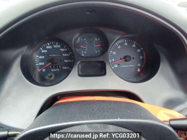 Used 1995 AT toyota rav4 SXA11G Image[24]