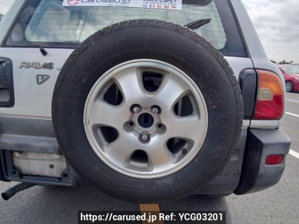 Used 1995 AT toyota rav4 SXA11G Image[39]