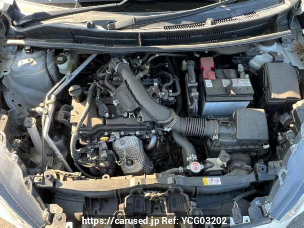 Used 2020 AT toyota yaris KSP210 Image[9]