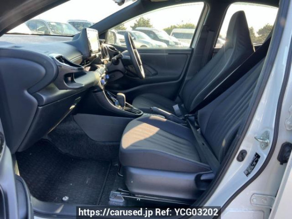 Used 2020 AT toyota yaris KSP210 Image[12]