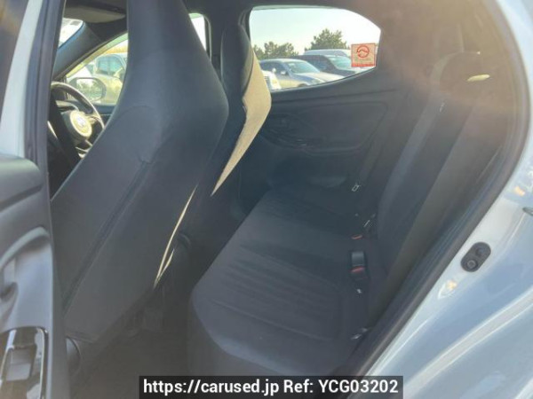 Used 2020 AT toyota yaris KSP210 Image[14]