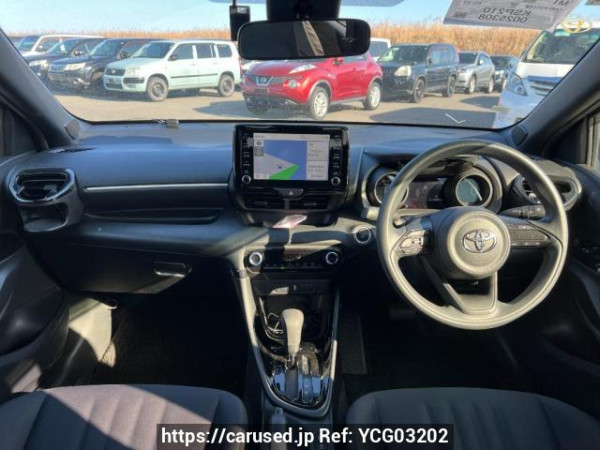 Used 2020 AT toyota yaris KSP210 Image[15]