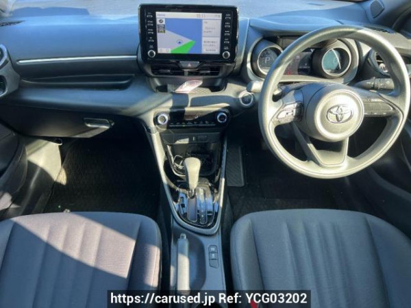 Used 2020 AT toyota yaris KSP210 Image[17]