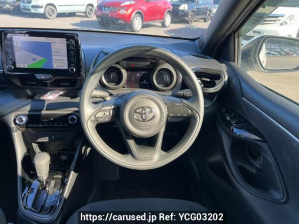 Used 2020 AT toyota yaris KSP210 Image[18]