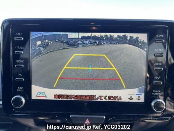 Used 2020 AT toyota yaris KSP210 Image[20]