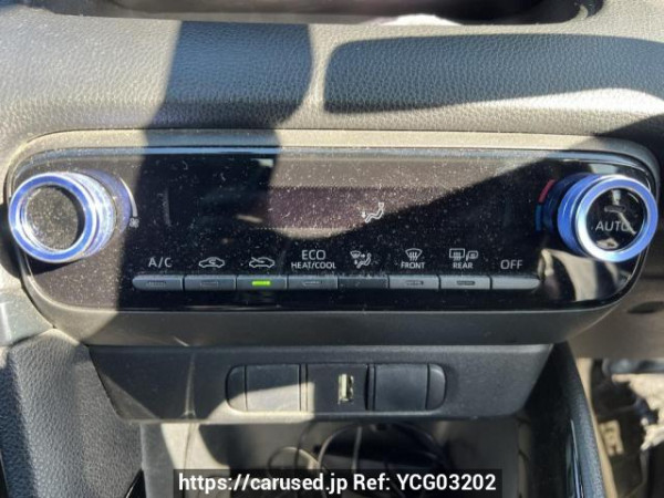 Used 2020 AT toyota yaris KSP210 Image[21]