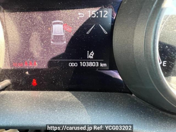 Used 2020 AT toyota yaris KSP210 Image[24]