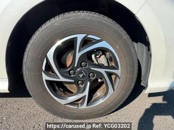 Used 2020 AT toyota yaris KSP210 Image[29]