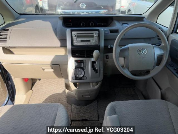 Used 2009 AT toyota noah ZRR70G Image[14]