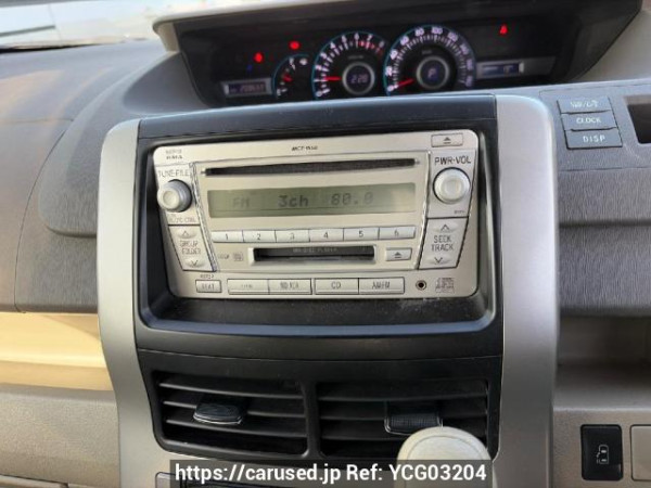 Used 2009 AT toyota noah ZRR70G Image[15]