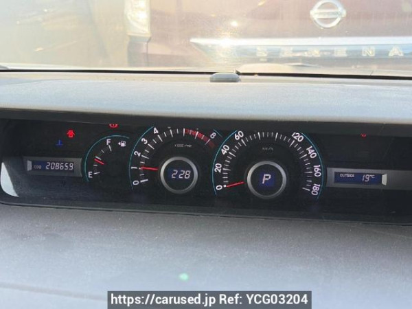 Used 2009 AT toyota noah ZRR70G Image[16]