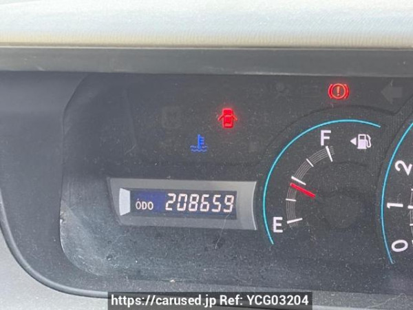 Used 2009 AT toyota noah ZRR70G Image[17]