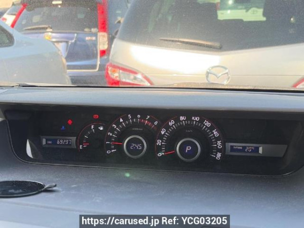 Used 2007 AT toyota noah ZRR70W Image[16]