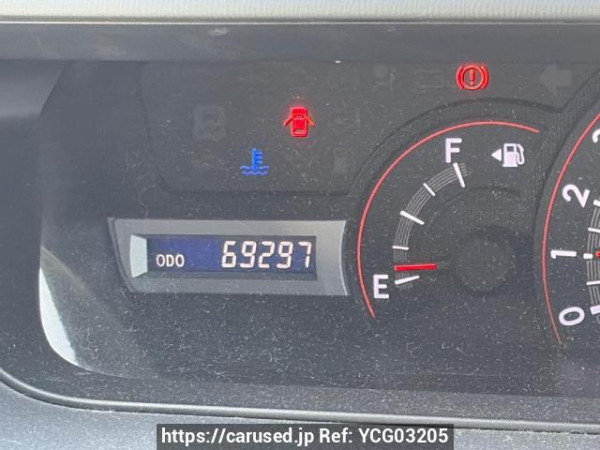 Used 2007 AT toyota noah ZRR70W Image[17]