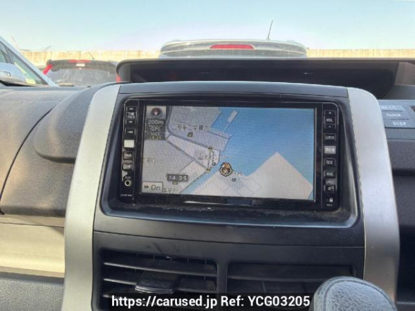 Used 2007 AT toyota noah ZRR70W Image[18]