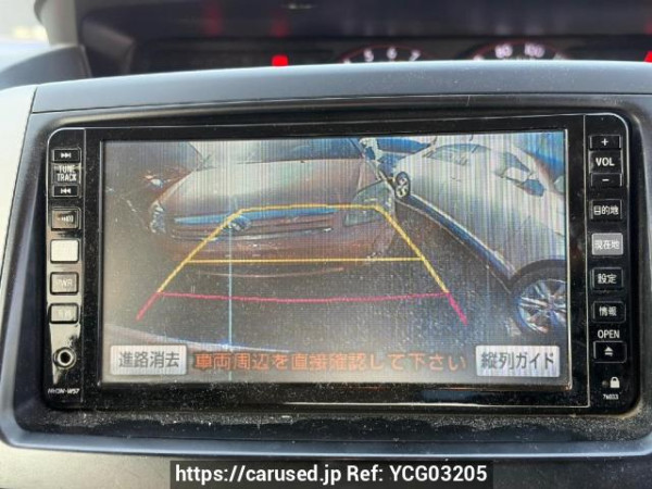 Used 2007 AT toyota noah ZRR70W Image[19]