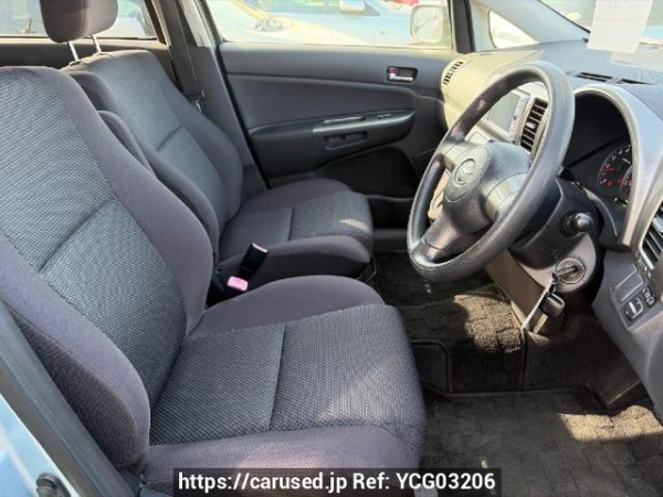 Used 2003 AT toyota wish ZNE10G Image[8]