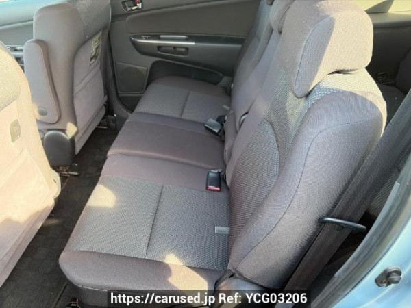 Used 2003 AT toyota wish ZNE10G Image[11]