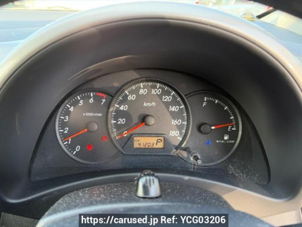 Used 2003 AT toyota wish ZNE10G Image[16]