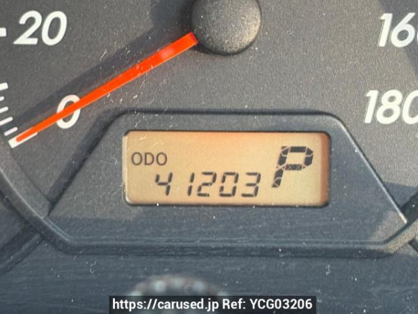 Used 2003 AT toyota wish ZNE10G Image[17]