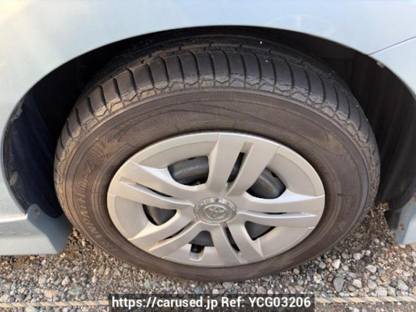 Used 2003 AT toyota wish ZNE10G Image[21]