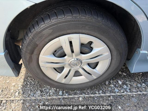 Used 2003 AT toyota wish ZNE10G Image[22]