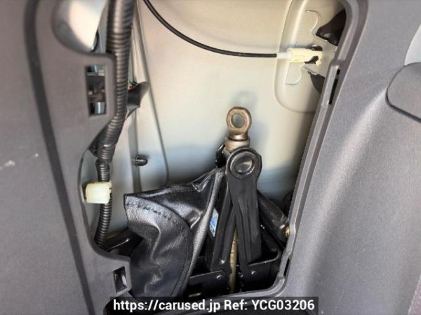 Used 2003 AT toyota wish ZNE10G Image[34]