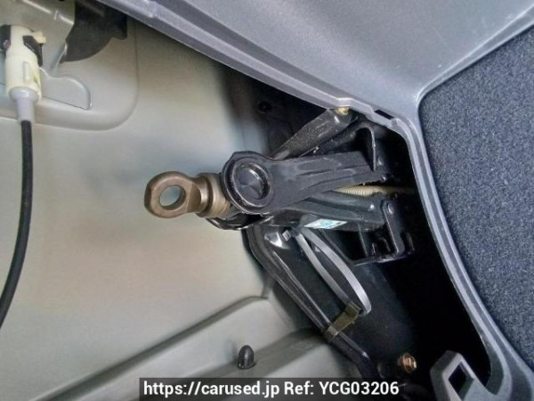 Used 2003 AT toyota wish ZNE10G Image[41]