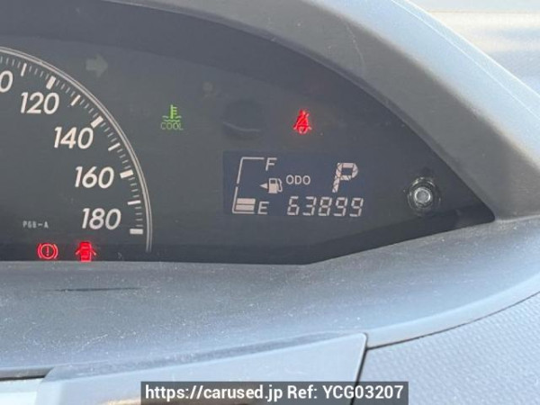 Used 2007 AT toyota vitz SCP90 Image[13]