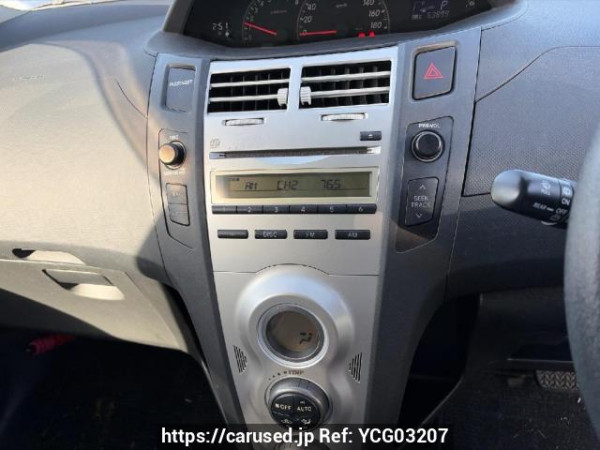 Used 2007 AT toyota vitz SCP90 Image[14]