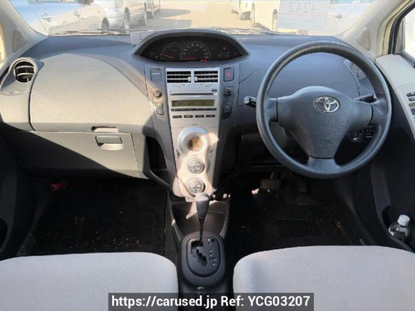 Used 2007 AT toyota vitz SCP90 Image[15]