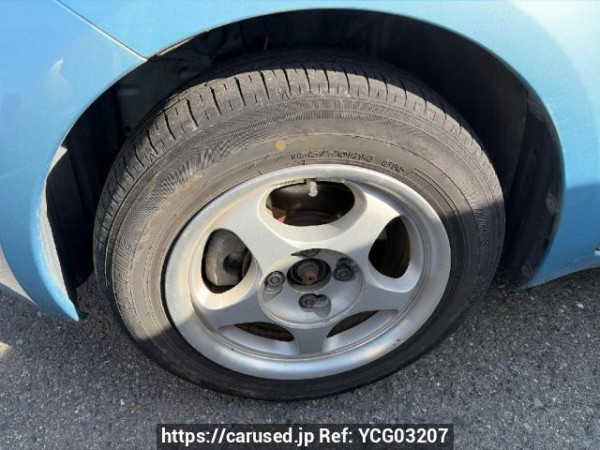 Used 2007 AT toyota vitz SCP90 Image[16]