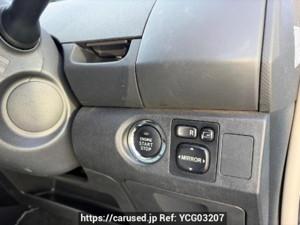 Used 2007 AT toyota vitz SCP90 Image[17]