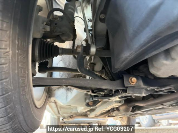 Used 2007 AT toyota vitz SCP90 Image[27]