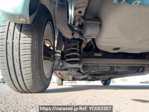 Used 2007 AT toyota vitz SCP90 Image[37]