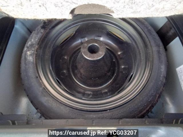 Used 2007 AT toyota vitz SCP90 Image[41]