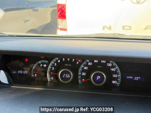 Used 2010 AT toyota noah ZRR70G Image[20]