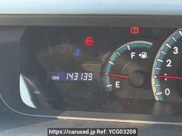 Used 2010 AT toyota noah ZRR70G Image[21]