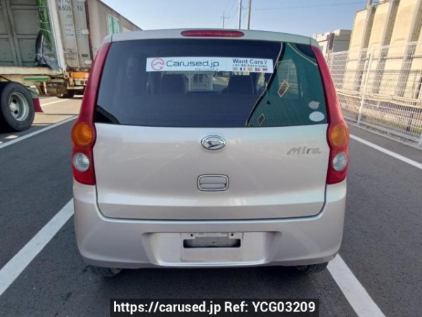 Used 2009 AT daihatsu mira L275S Image[5]