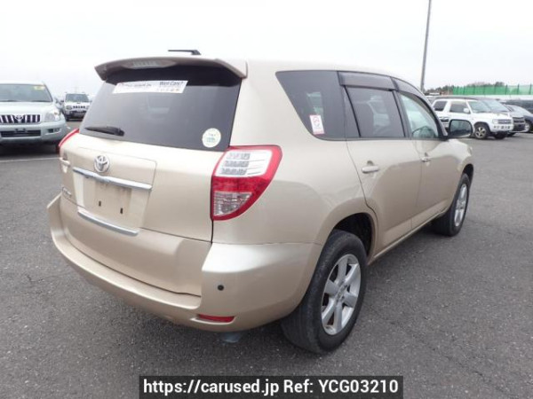 Used 2009 AT toyota vanguard ACA33W Image[5]