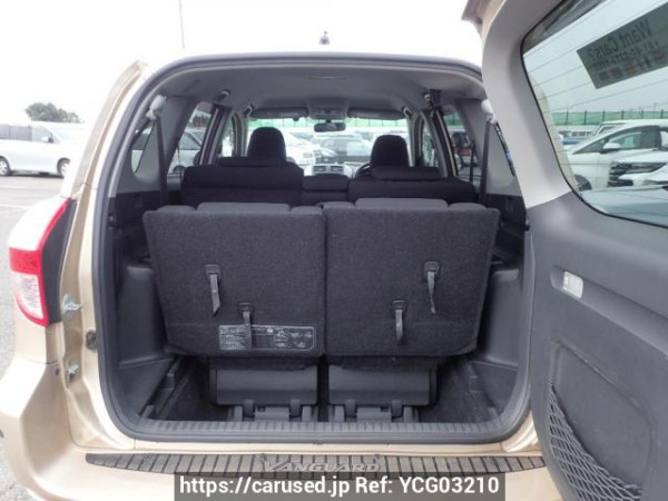 Used 2009 AT toyota vanguard ACA33W Image[6]