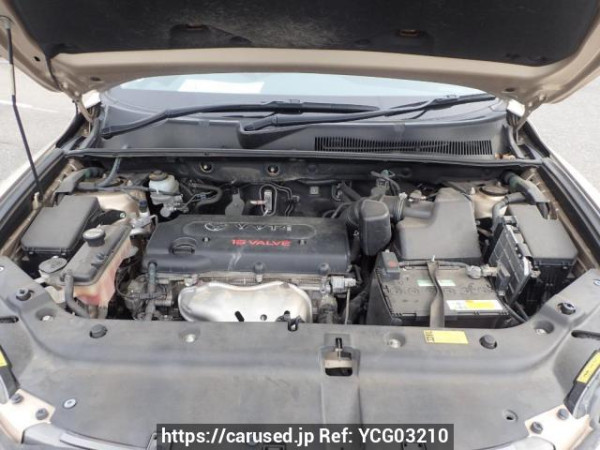 Used 2009 AT toyota vanguard ACA33W Image[7]