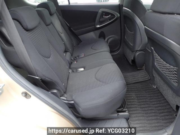 Used 2009 AT toyota vanguard ACA33W Image[11]