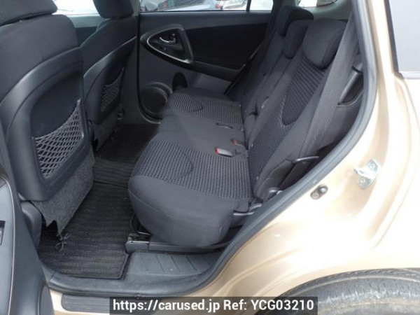 Used 2009 AT toyota vanguard ACA33W Image[12]