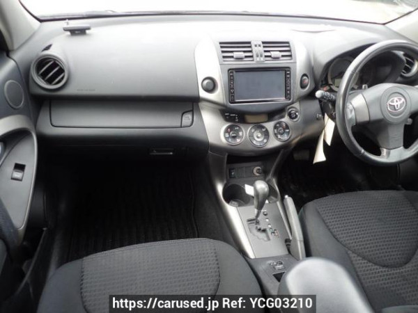 Used 2009 AT toyota vanguard ACA33W Image[14]