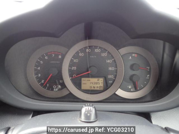 Used 2009 AT toyota vanguard ACA33W Image[19]