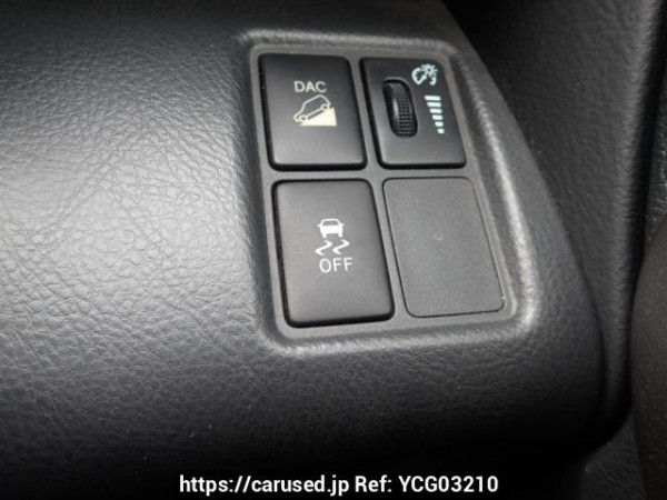 Used 2009 AT toyota vanguard ACA33W Image[23]